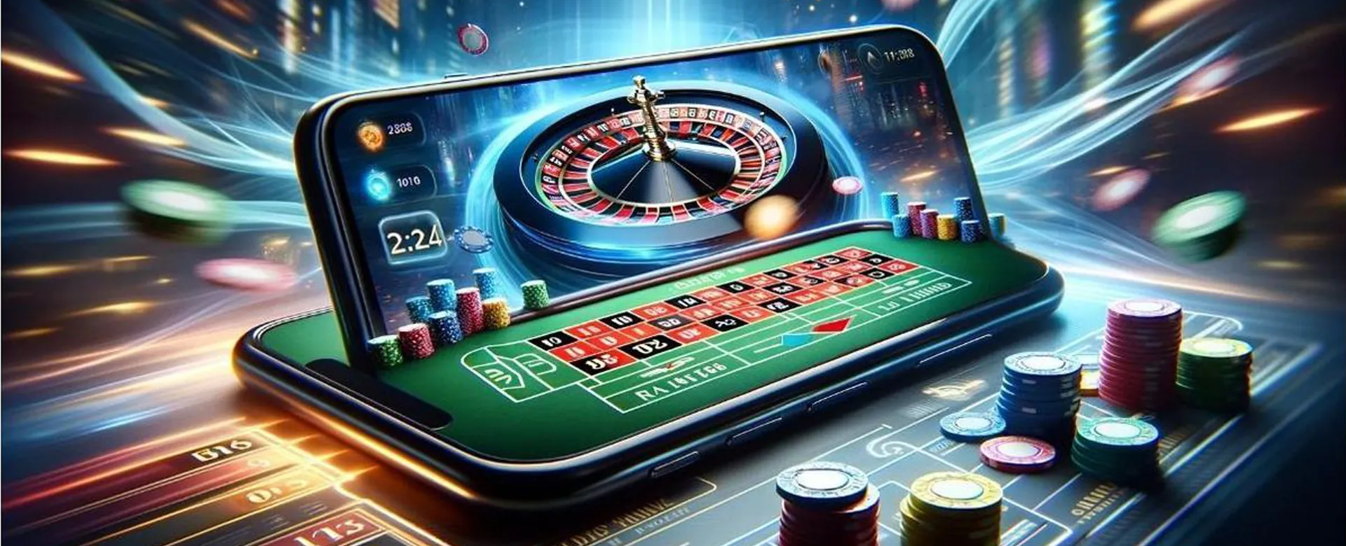 Agent 747 Live Affiliate online gaming banner with exciting casino games